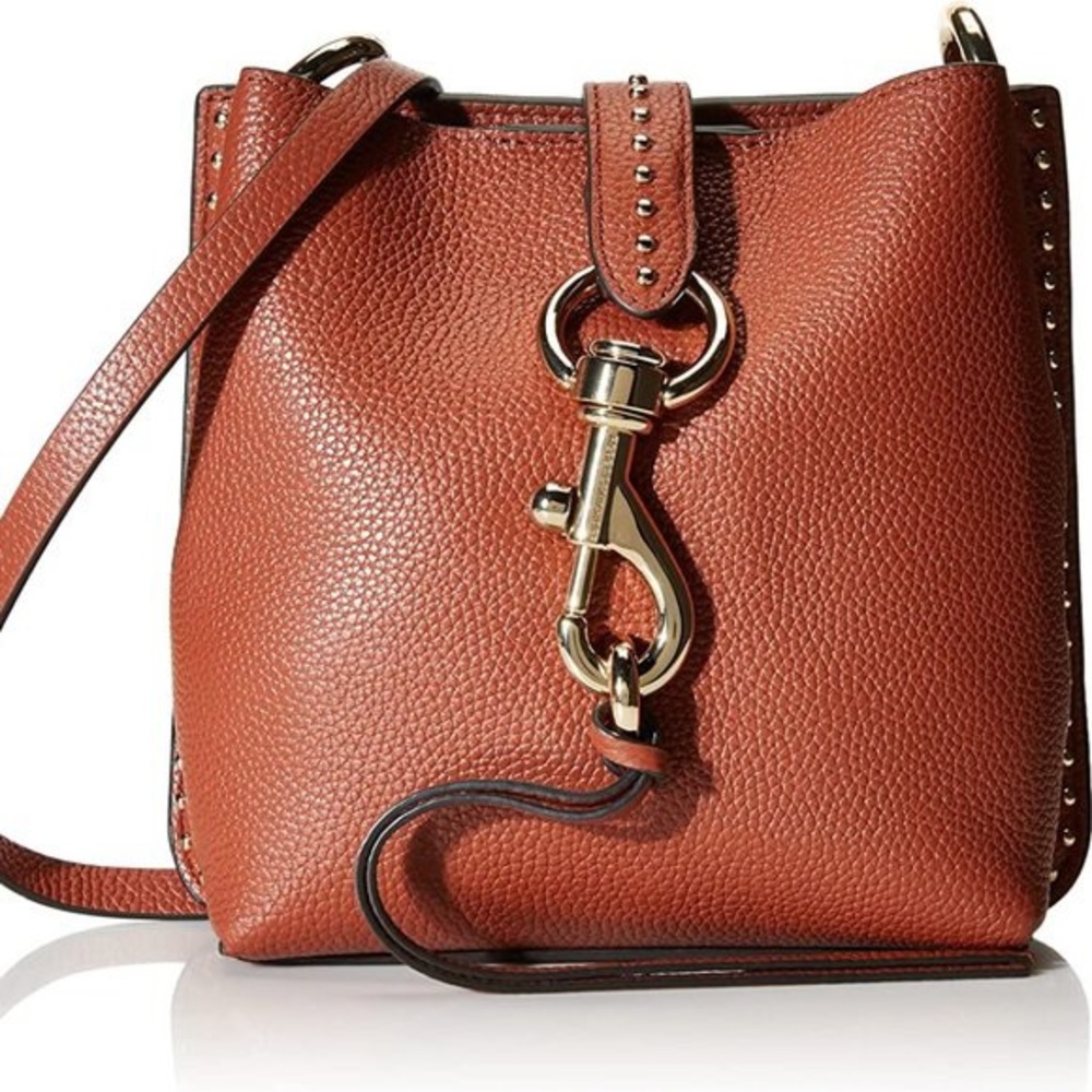 Brand New Rebecca Minkoff Megan Mini Feed Bag
